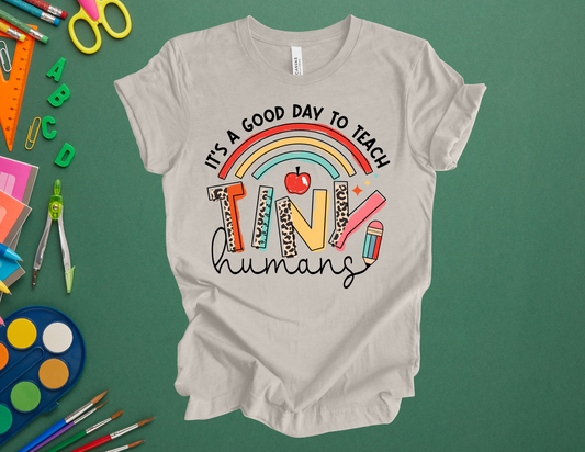 TINY HUMANS TEE